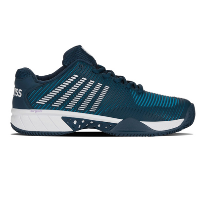 K Swiss Hypercourt Express 2 Mens Tennis Shoe - Blue