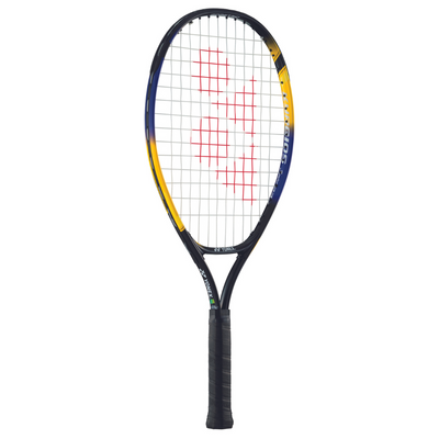 Yonex Kyrgios 23 Junior Alloy Tennis Racquet - Yellow/Navy