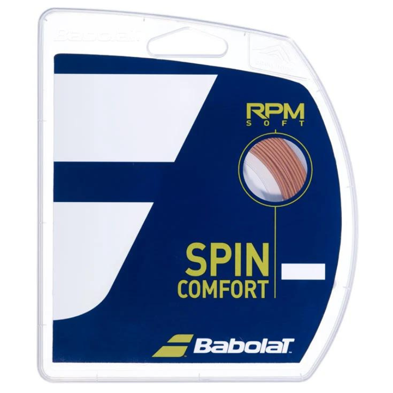 Babolat RPM Soft 1.3 12M Set - Bronze