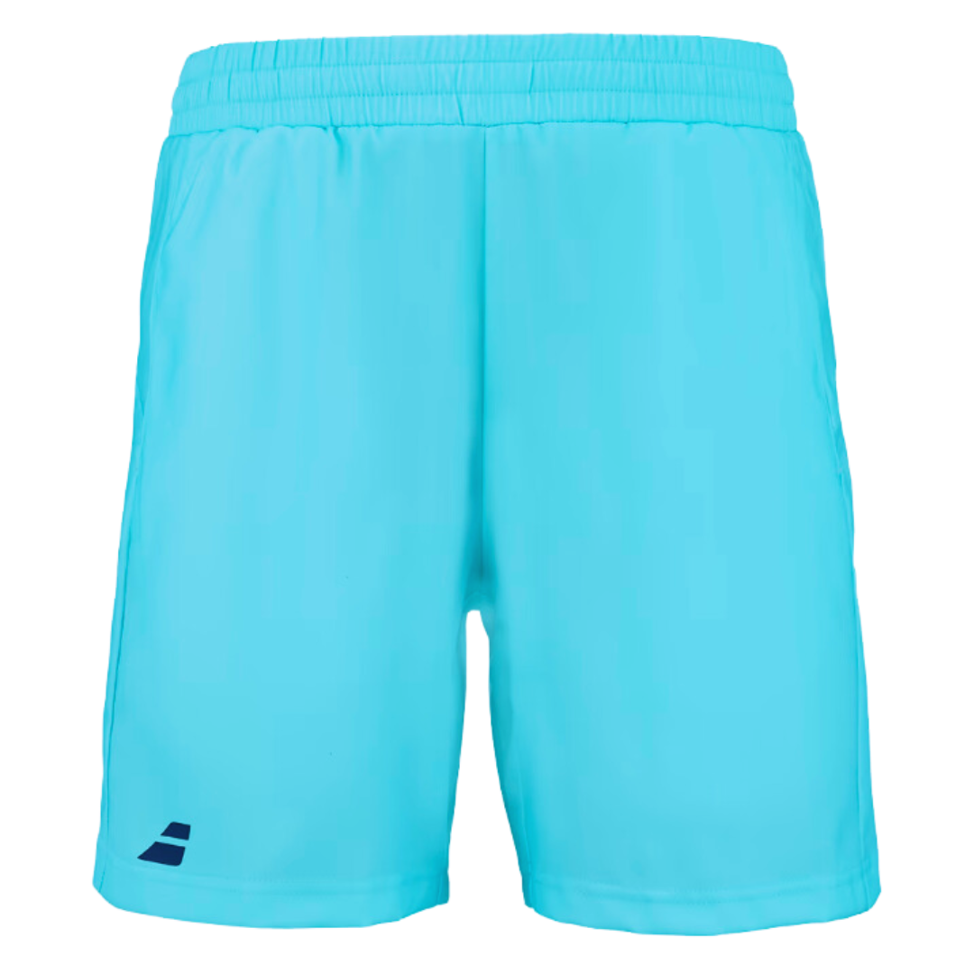 Babolat Play Men's Shorts - Angel Blue