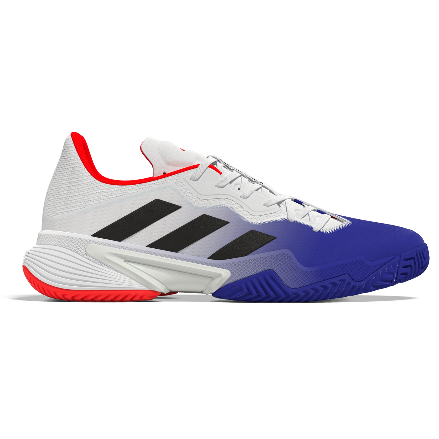 Adidas barricade mens tennis shoes online