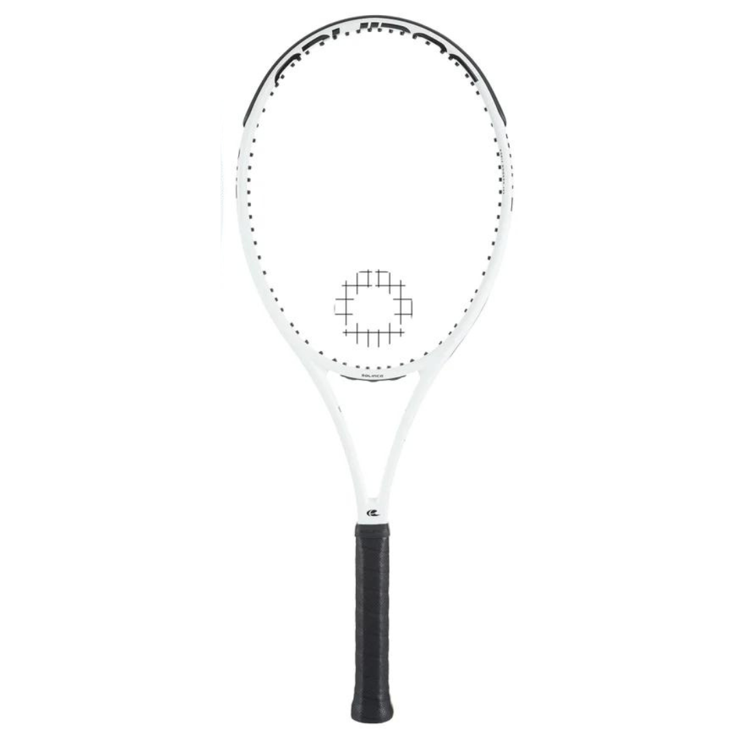 Solinco Whiteout 98-290 Tennis Racquet