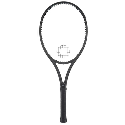 Solinco Blackout 100-265 Tennis Racquet