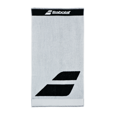 Babolat Towel Premium 1001 -  White/Black (94 x 50cm)