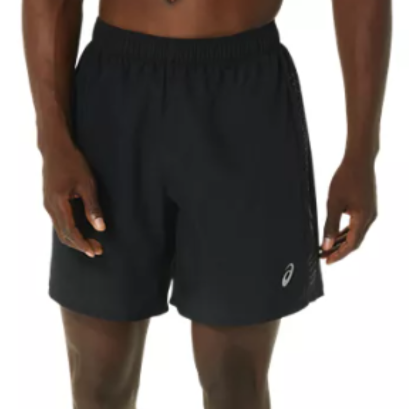 Asics Icon Short - Performance Black/Carrie Grey