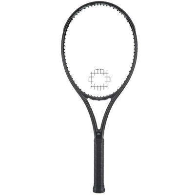 Solinco Blackout Racquet 100-300 Tennis Racquet