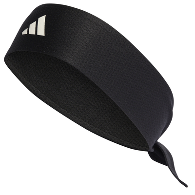 Adidas AEROREADY Tennis Tie Band - Black/White