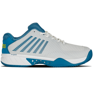 K Swiss Mens Hypercourt Express HB - White Blue