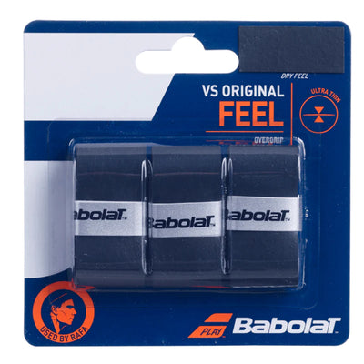 Babolat VS Original Overgrip 3 Pack