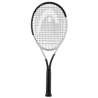 Head Speed Pro 2024 Tennis Racquet - White/Black