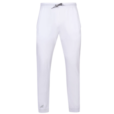 Babolat Play Men's Pants 1000 - White/White