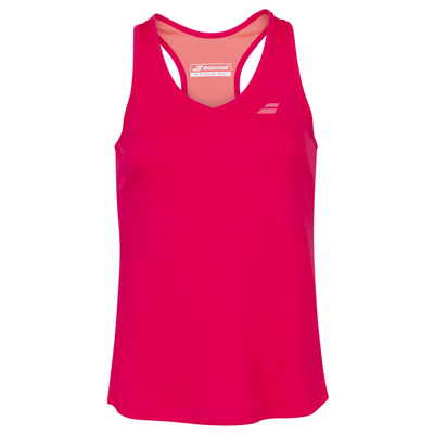 Babolat Play Tank Women's Top 5028 - Red Rose