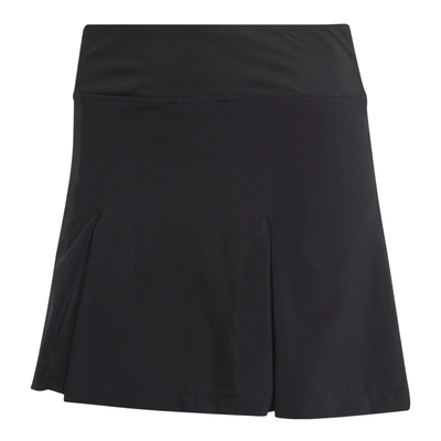 Adidas Women Club Tennis Pleatskirt - Black