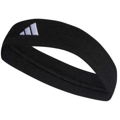 Adidas Tennis Headband - Black / White