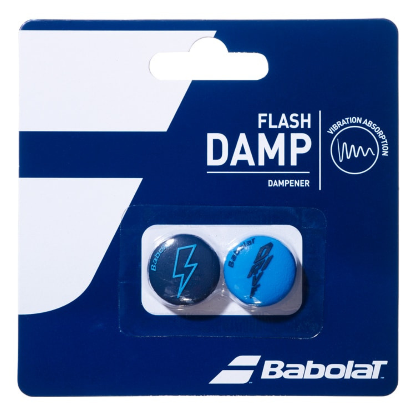 Babolat Flash Damp 2pack