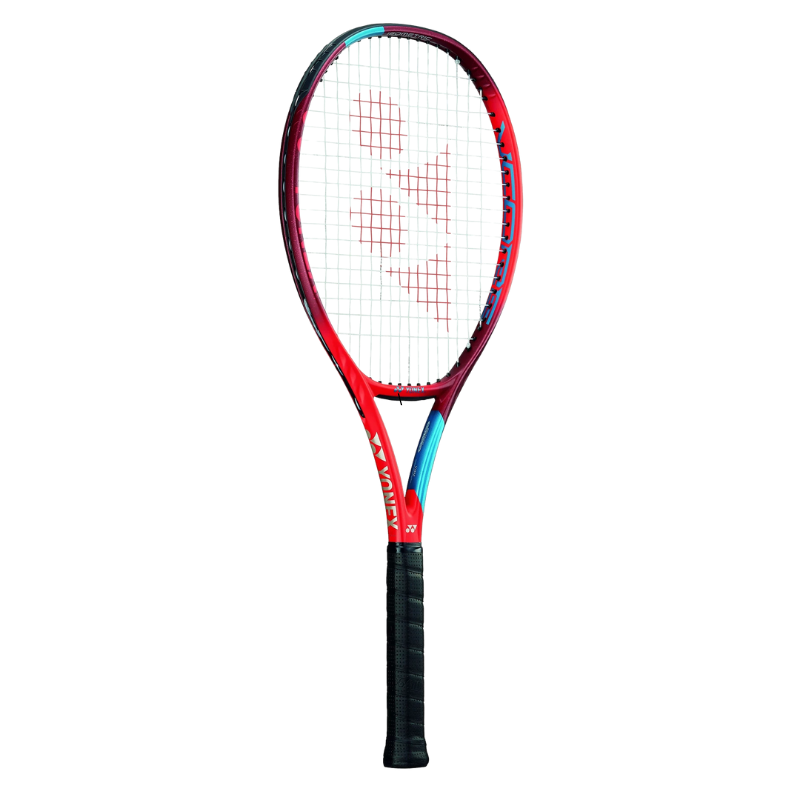 Yonex V Core 100L  2021 Tennis Racquet - Tango Red
