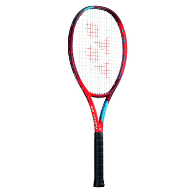 Yonex V Core 100L  2021 Tennis Racquet - Tango Red