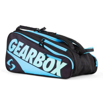 Gearbox Club Bag  - Blue Accent/Blue/Green Gradient