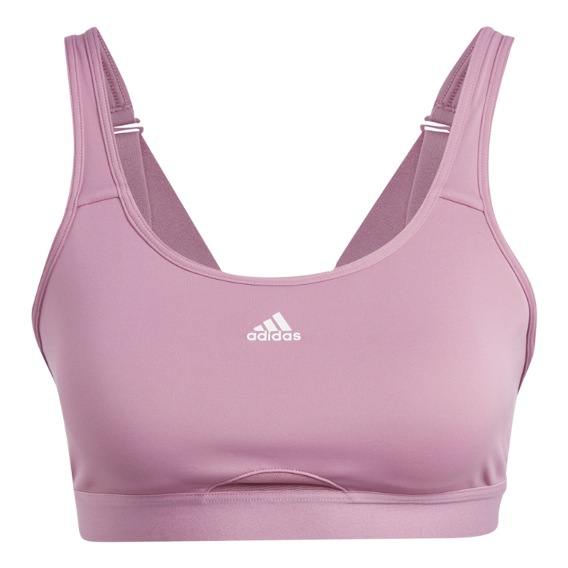 Adidas TLRD Move Training High-Support Bra -Pink