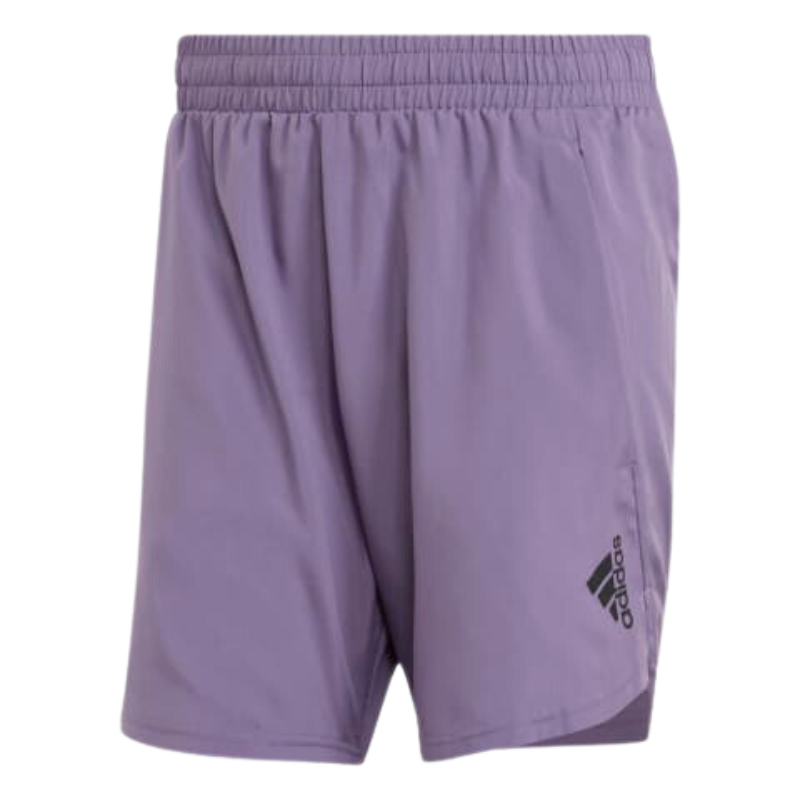 Adidas Designed for Movement Men Tennis Shorts - Shadow Violet