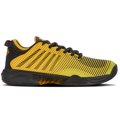 K Swiss Hyper Court Supreme Men Tennis Shoes - Amber/Moonless Ngt