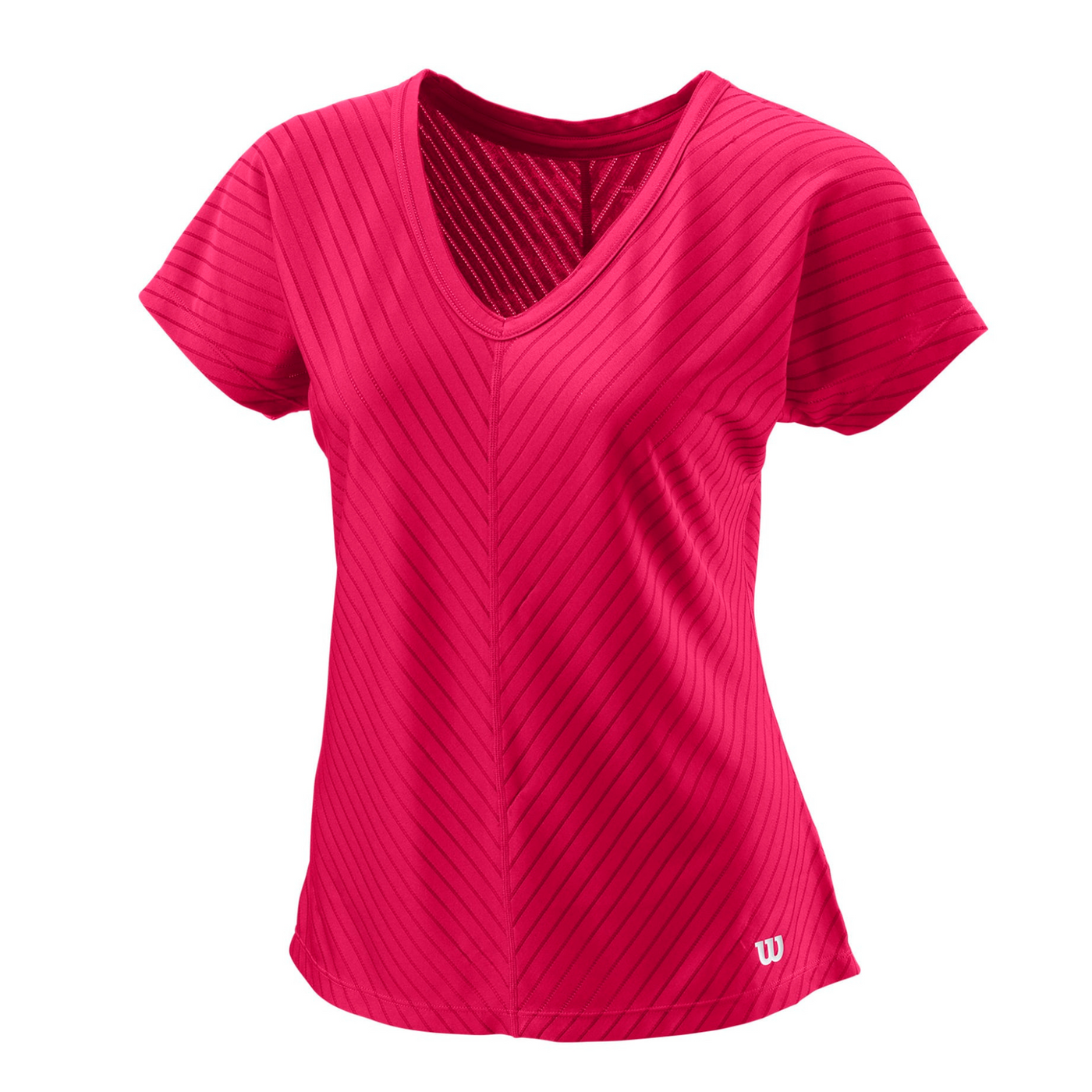 Wilson Training Women V-Neck II - Love Potion