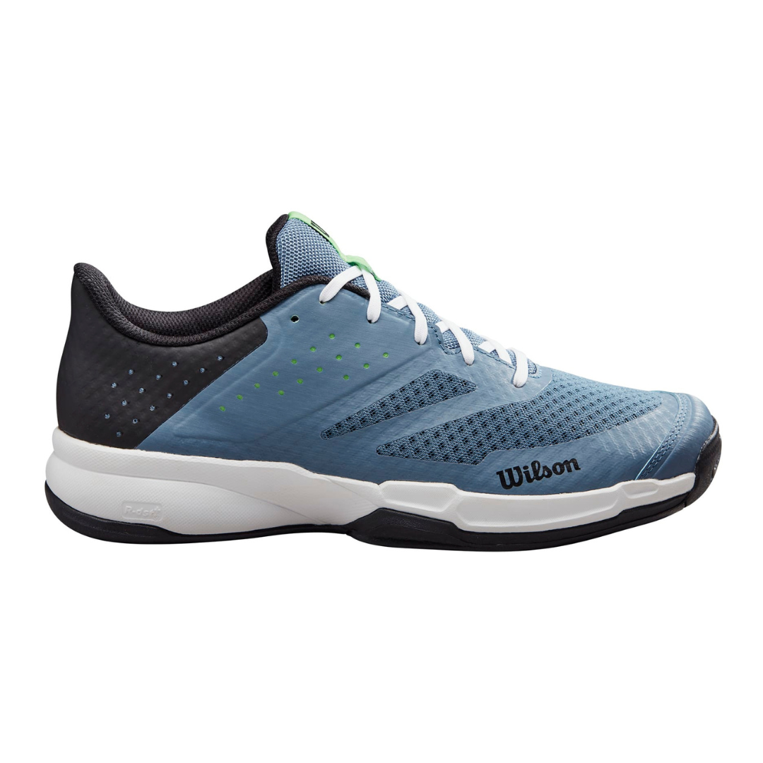 Wilson Kaos Stroke 2.0 Men Tennis Shoes - China Blue – TennisGear