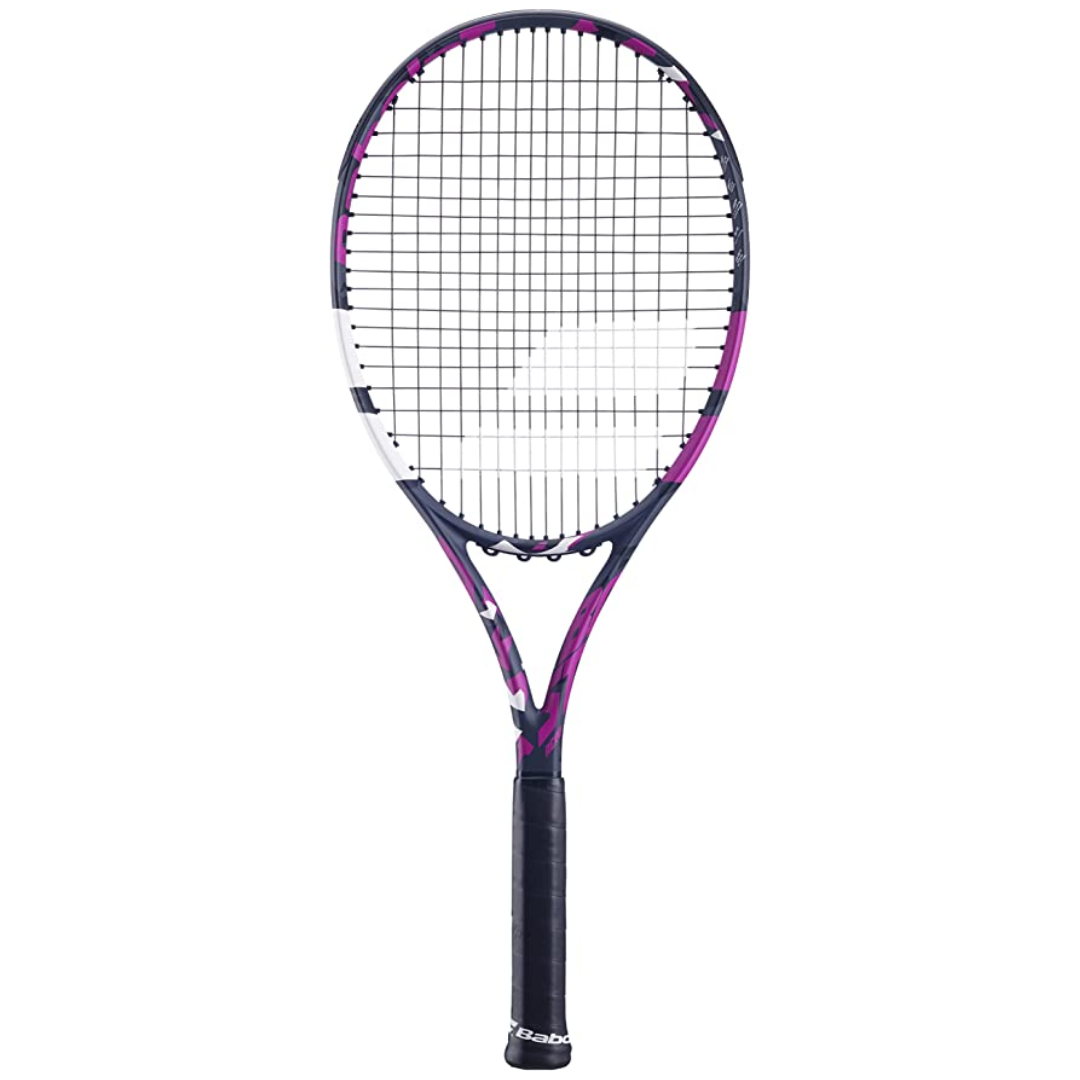 Babolat Boost Aero Tennis Racquet - Pink