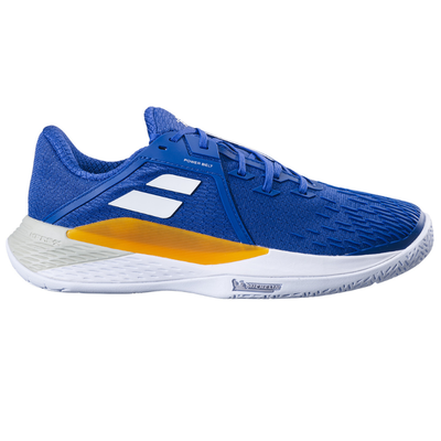 Babolat Propulse Fury 3 All Court Tennis Shoes - Mombeo Blue
