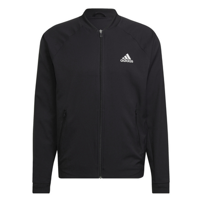 Adidas Tennis Jacket - Black/White