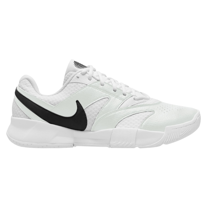 Nike men's court lite 2 tennis shoes light bone and black deals