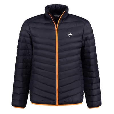 Dunlop Sports Unisex Jacket - Navy/Orange