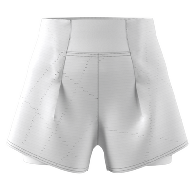 Adidas Performance Tennis London  Women Shorts - White 