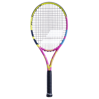 Babolat Boost Rafa 2 Tennis Racquet - Yellow/Pink/Blue