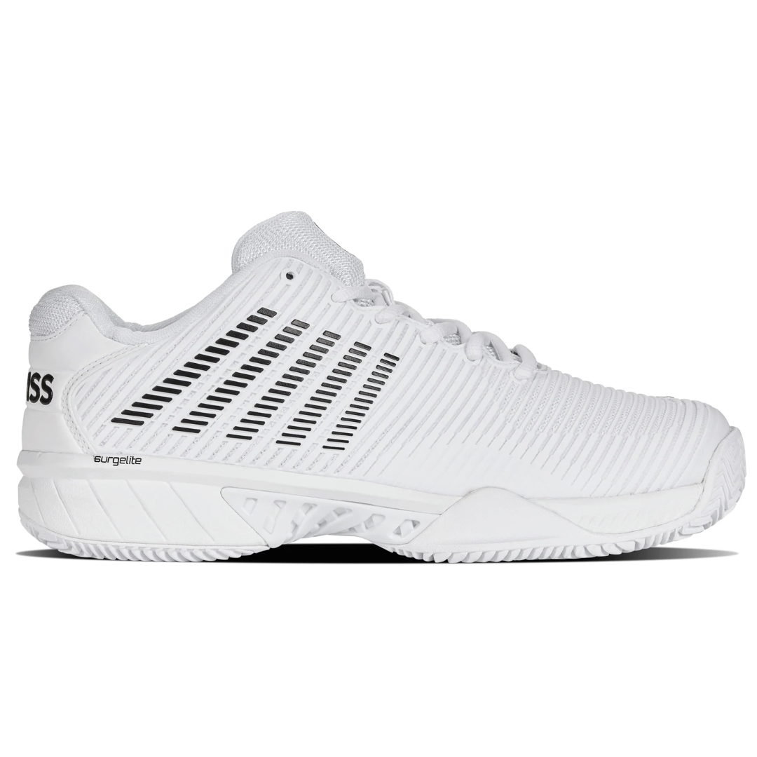 K Swiss Hyper Court Express 2 HB Men Tennis Shoes - White/Black