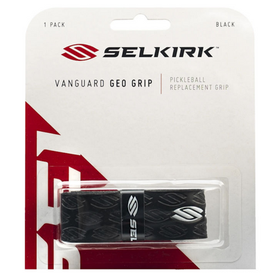 Selkirk Vanguard Geo Replacement Grip - Black