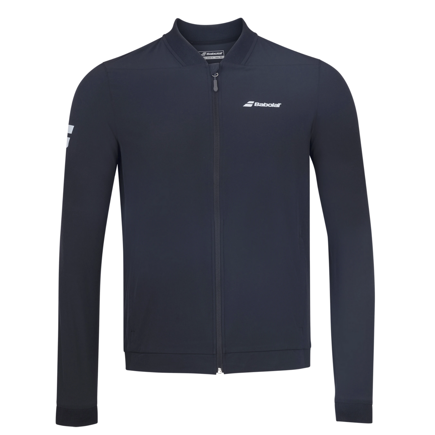Babolat Play Men's Jacket 2000 - Black/Black