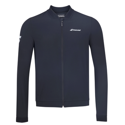 Babolat Play Men's Jacket 2000 - Black/Black
