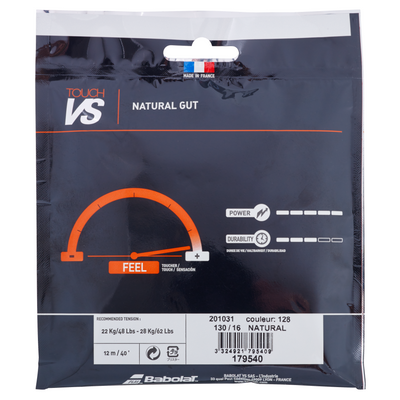 Babolat Touch VS 1.30 - Natural Gut