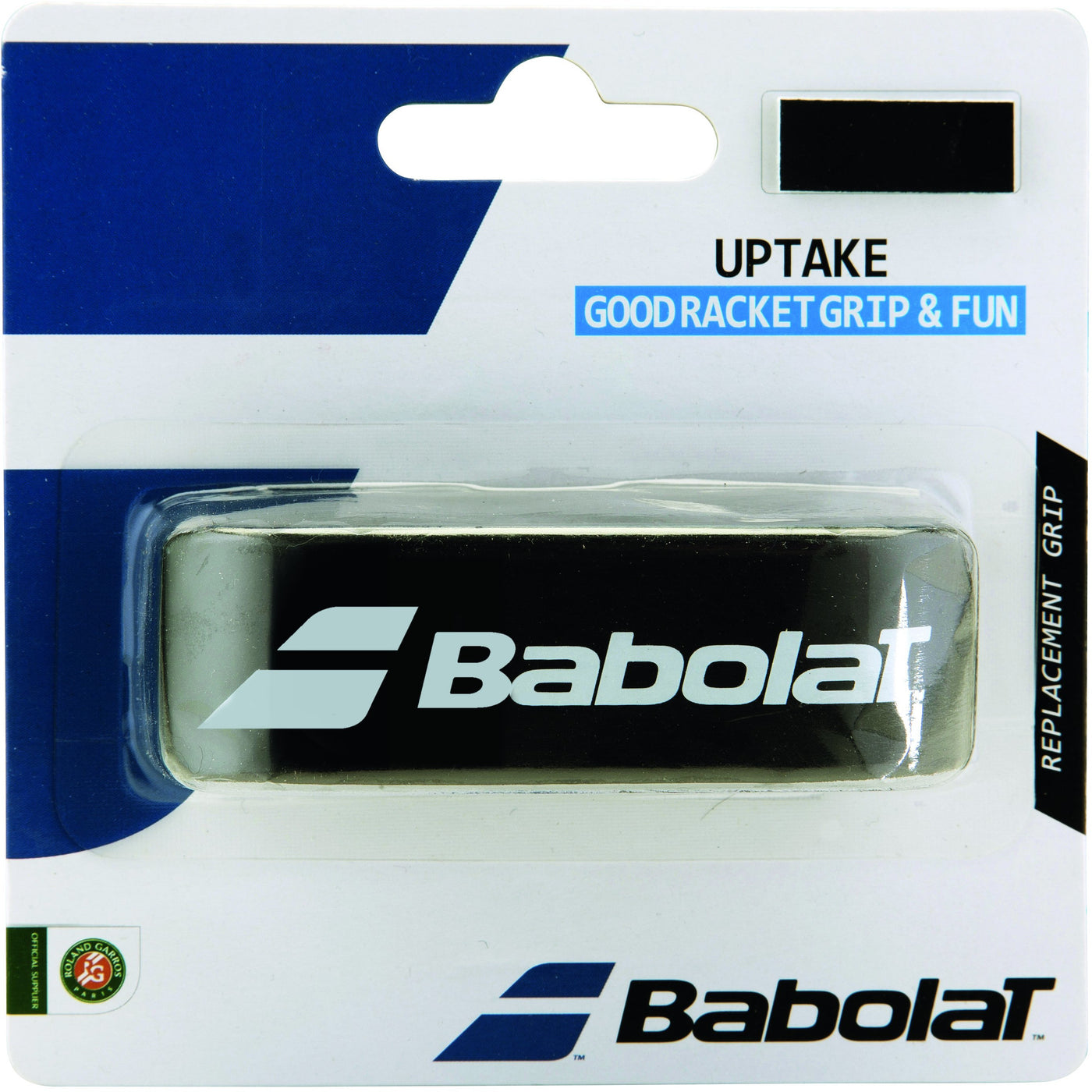 Babolat Syntec Uptake Replacement - Black