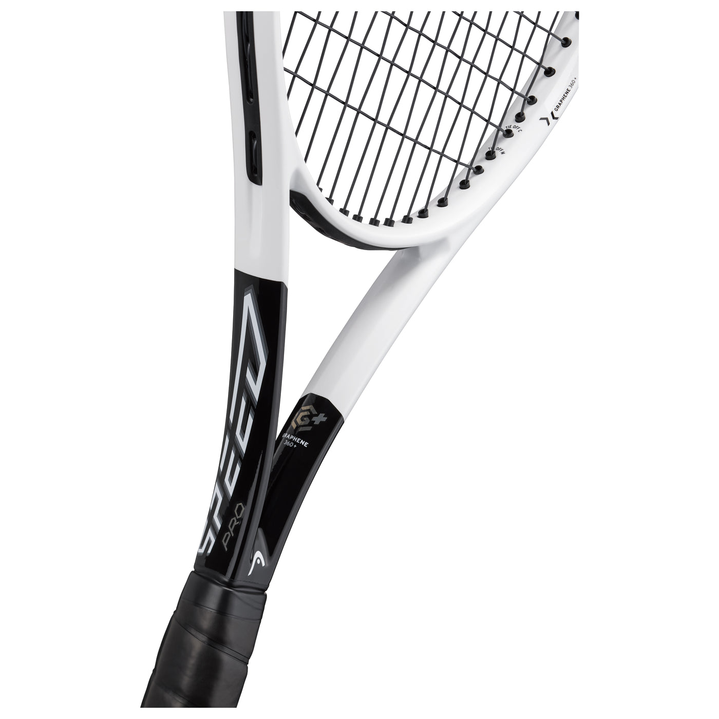 Head Graphene 360+ Speed Pro - White/Black