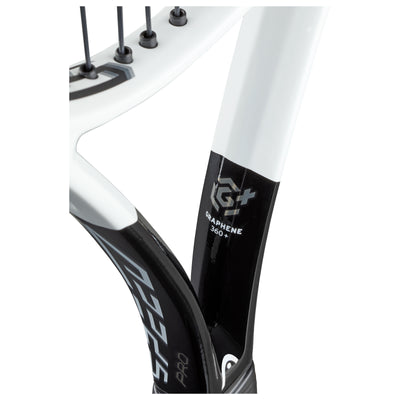 Head Graphene 360+ Speed Pro - White/Black