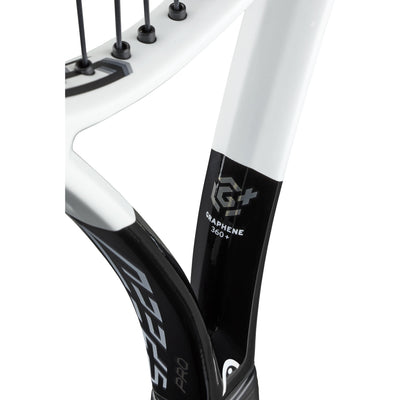 Head Graphene 360+ Speed Pro - White/Black