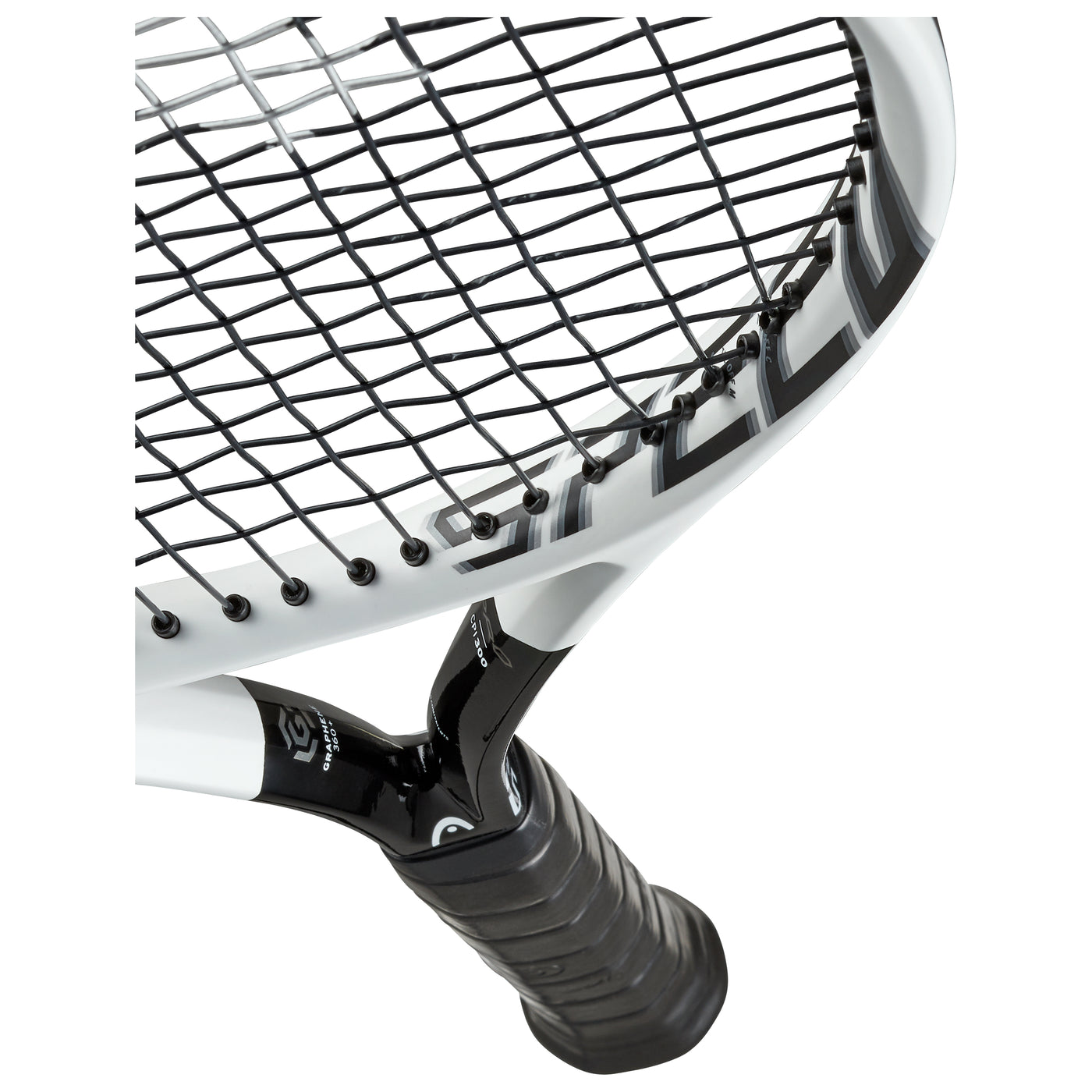 Head Graphene 360+ Speed Pro - White/Black