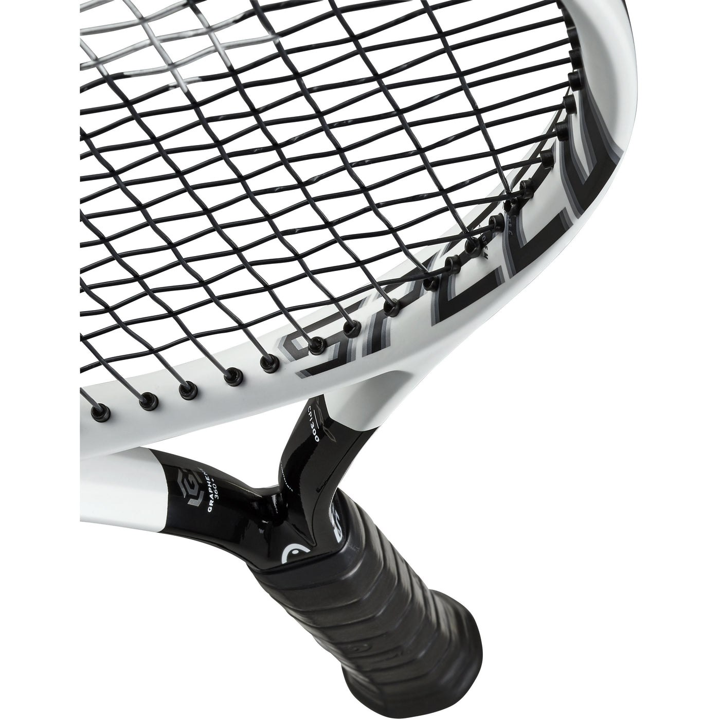 Head Graphene 360+ Speed Pro - White/Black
