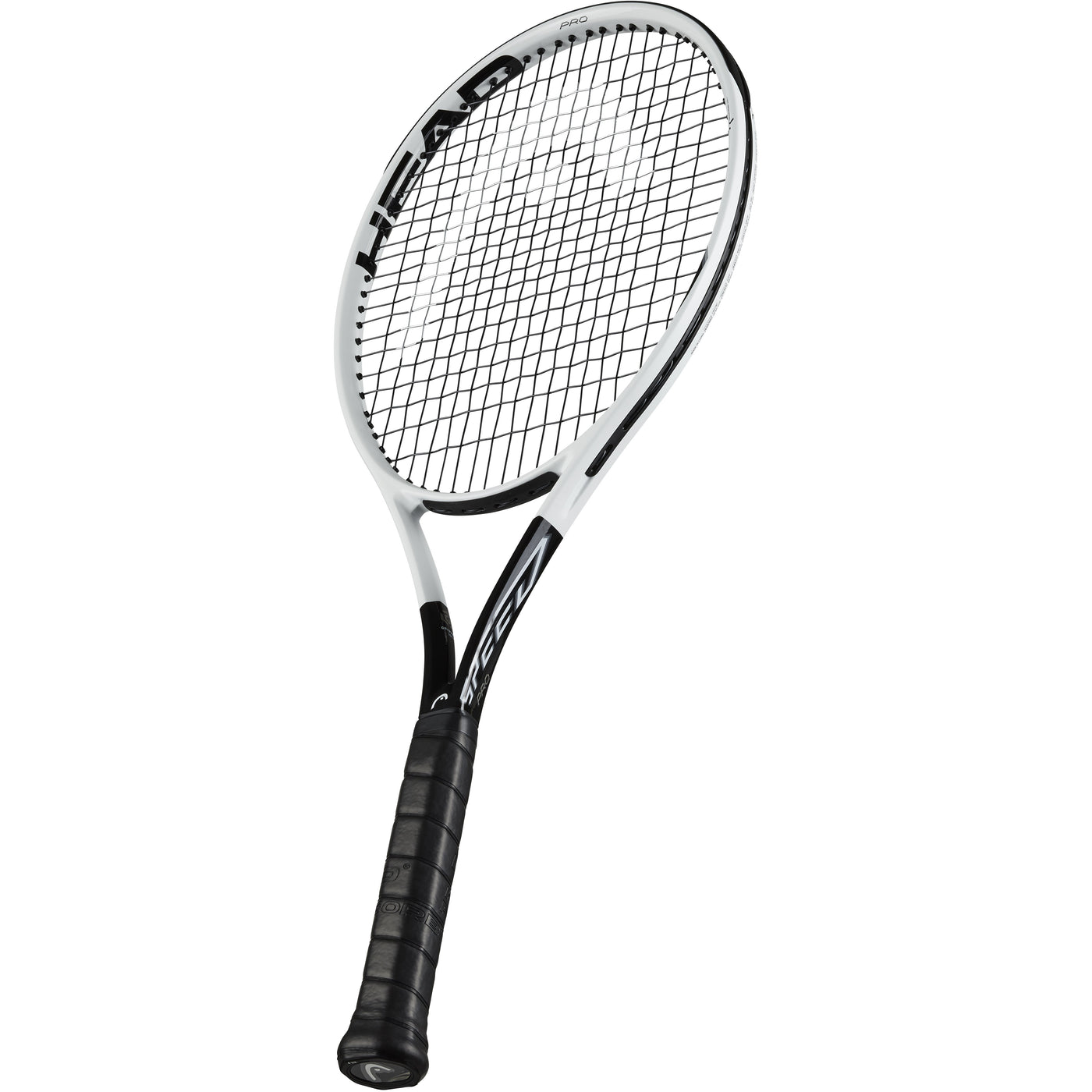 Head Graphene 360+ Speed Pro - White/Black
