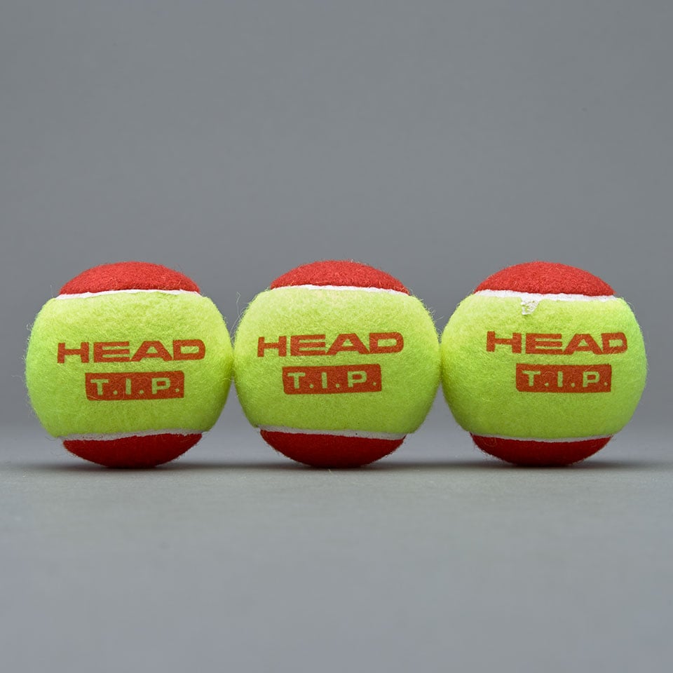 Head TIP Red 3 Ball