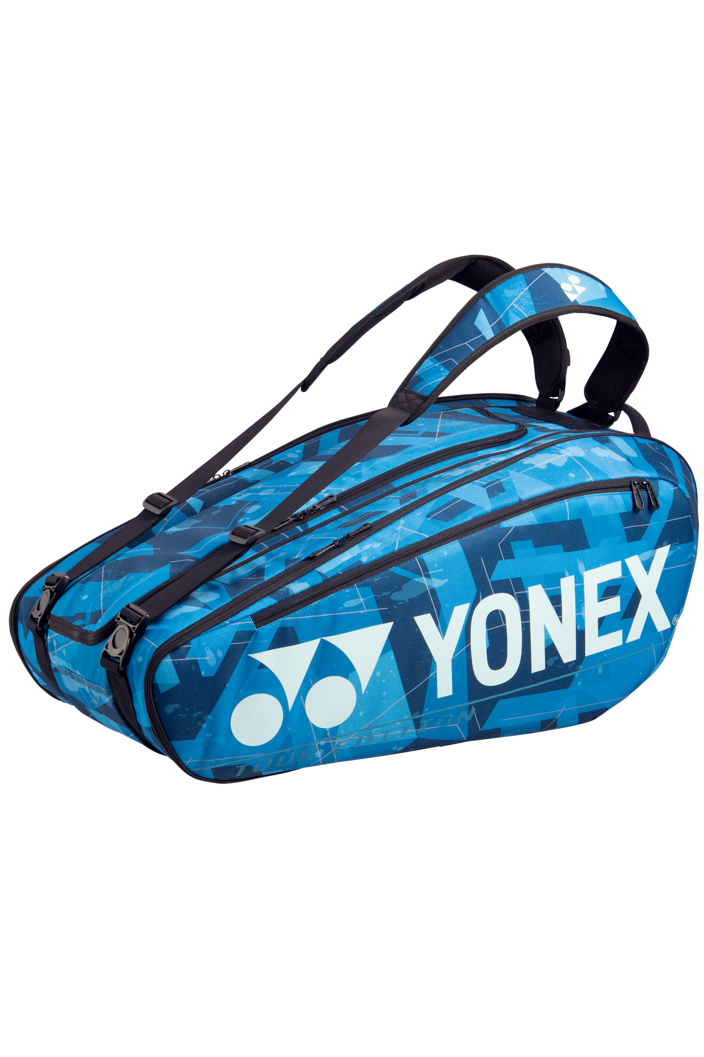 Yonex Pro Racquet Bag 9pc - Water Blue