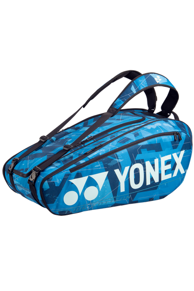 Yonex Pro Racquet Bag 9pc - Water Blue