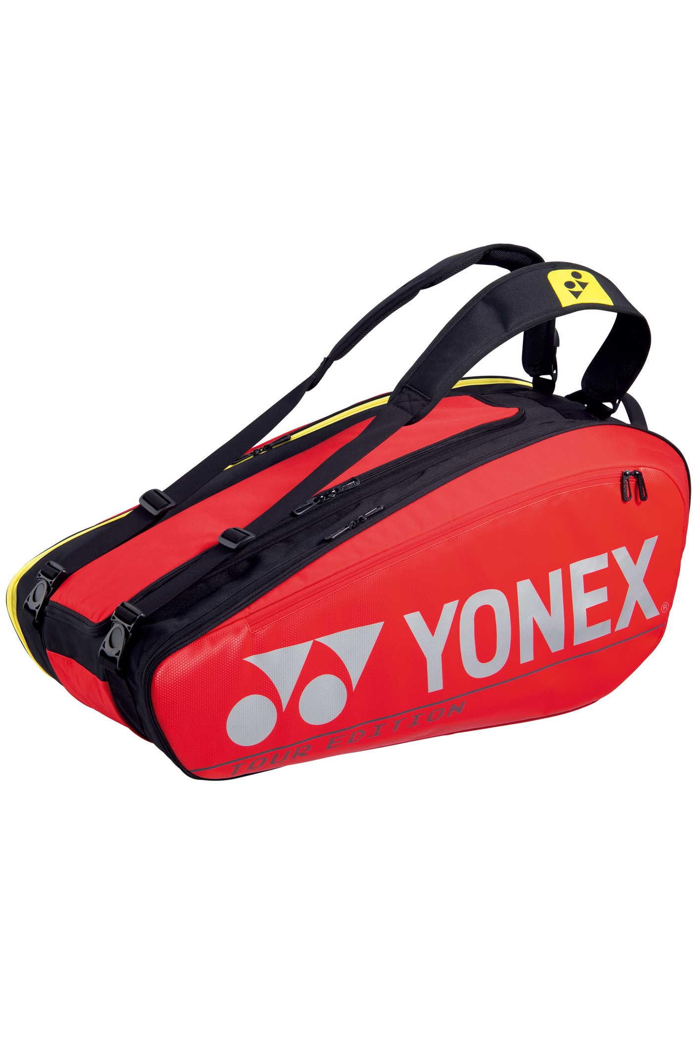 Yonex Pro Racquet Bag 9pc - Red